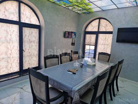 5 otaqlı Həyət evi/Bağ evi, Masazır q., Bakı