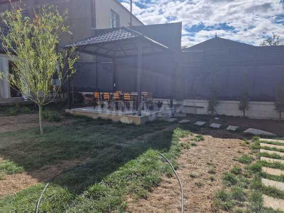 5 otaqlı Həyət evi/Bağ evi, Masazır q., Bakı