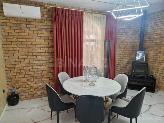 5 otaqlı Həyət evi/Bağ evi, Masazır q., Bakı