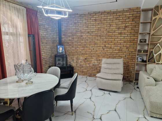 5 otaqlı Həyət evi/Bağ evi, Masazır q., Bakı
