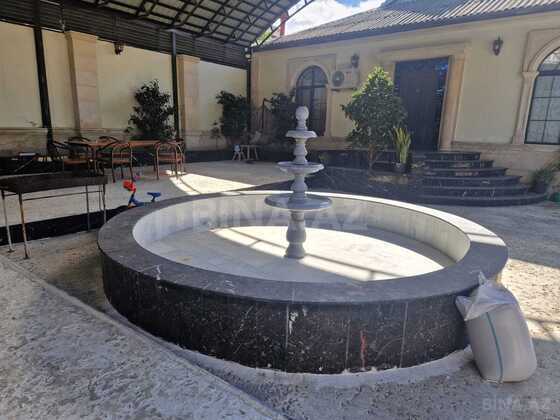 5 otaqlı Həyət evi/Bağ evi, Masazır q., Bakı