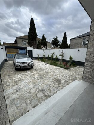 5 otaqlı Həyət evi/Bağ evi, Binə q., Bakı