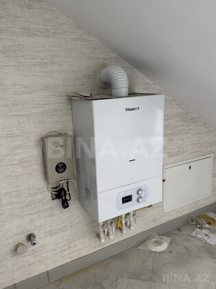 5 otaqlı Həyət evi/Bağ evi, Binə q., Bakı