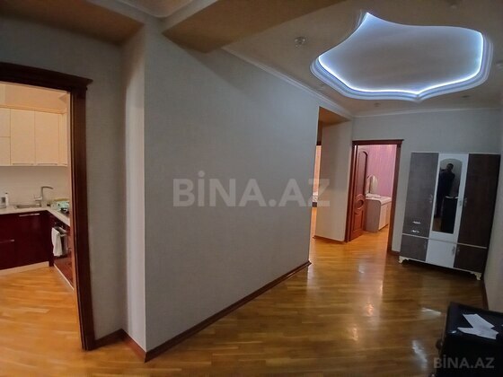 3 otaqlı Yeni tikili, 20 Yanvar m., Bakı