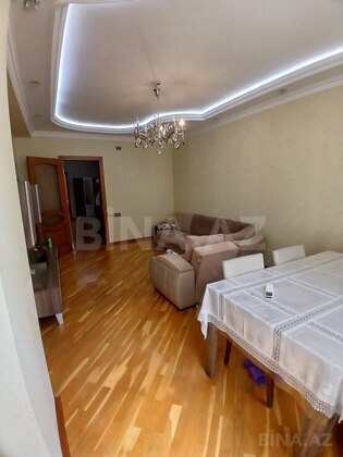 3 otaqlı Yeni tikili, 20 Yanvar m., Bakı