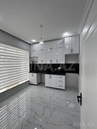 5 otaqlı Həyət evi/Bağ evi, Binə q., Bakı