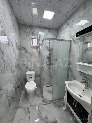 5 otaqlı Həyət evi/Bağ evi, Binə q., Bakı