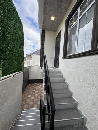 5 otaqlı Həyət evi/Bağ evi, Binə q., Bakı