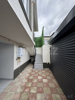 5 otaqlı Həyət evi/Bağ evi, Binə q., Bakı