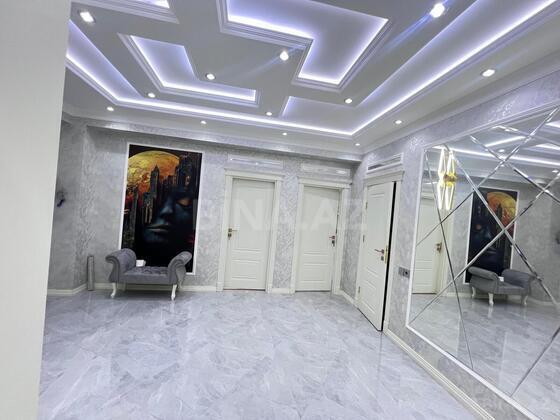 3 otaqlı Yeni tikili, Neftçilər m., Bakı