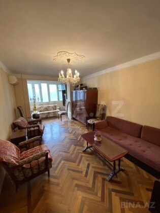 3 otaqlı Köhnə tikili, İnşaatçılar m., Bakı