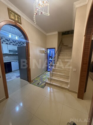 4 otaqlı Həyət evi/Bağ evi, Masazır q., Bakı
