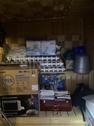 4 otaqlı Həyət evi/Bağ evi, Masazır q., Bakı