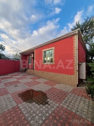 3 otaqlı Həyət evi/Bağ evi, Zabrat q., Bakı