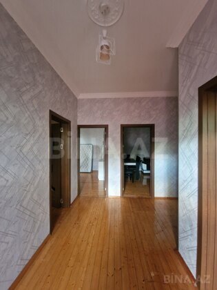 3 otaqlı Həyət evi/Bağ evi, Zabrat q., Bakı