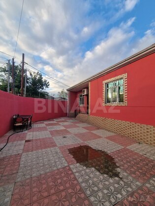 3 otaqlı Həyət evi/Bağ evi, Zabrat q., Bakı