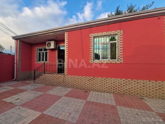 3 otaqlı Həyət evi/Bağ evi, Zabrat q., Bakı