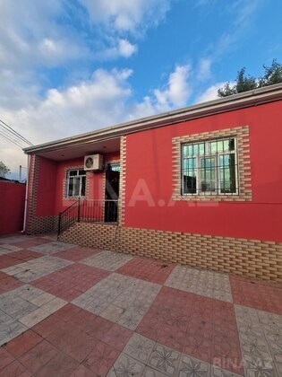 3 otaqlı Həyət evi/Bağ evi, Zabrat q., Bakı
