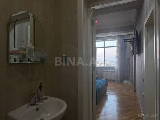 2 otaqlı Yeni tikili, Nəsimi r., Bakı