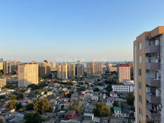 2 otaqlı Yeni tikili, Nəsimi r., Bakı