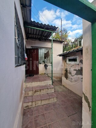 3 otaqlı Həyət evi/Bağ evi, Zabrat q., Bakı