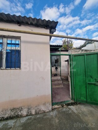 3 otaqlı Həyət evi/Bağ evi, Zabrat q., Bakı