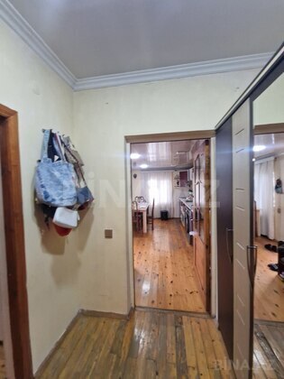 3 otaqlı Həyət evi/Bağ evi, Zabrat q., Bakı