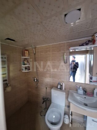 3 otaqlı Həyət evi/Bağ evi, Zabrat q., Bakı
