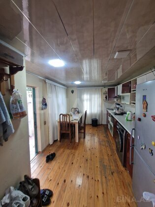 3 otaqlı Həyət evi/Bağ evi, Zabrat q., Bakı