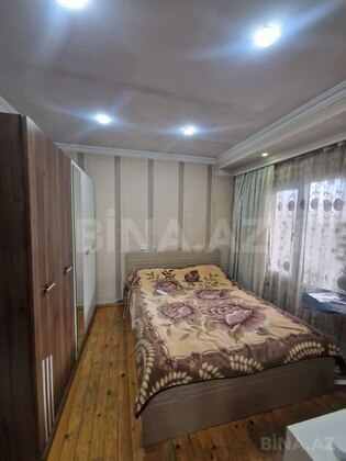 3 otaqlı Həyət evi/Bağ evi, Zabrat q., Bakı