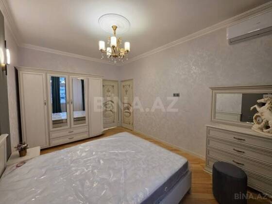 4 otaqlı Yeni tikili, Həzi Aslanov m., Bakı