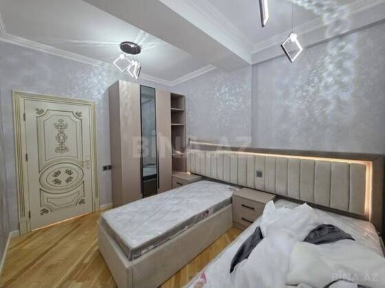 4 otaqlı Yeni tikili, Həzi Aslanov m., Bakı