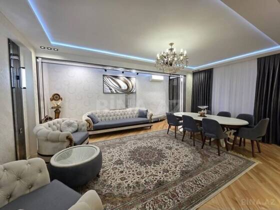 4 otaqlı Yeni tikili, Həzi Aslanov m., Bakı