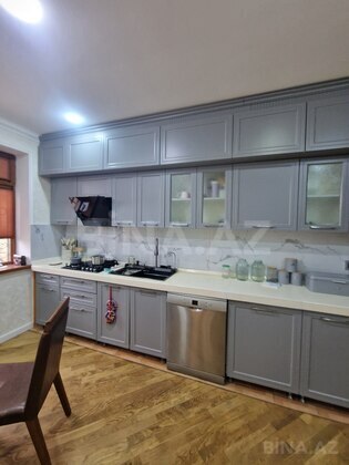 6 otaqlı Həyət evi/Bağ evi, Sabunçu q., Bakı