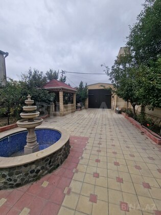 6 otaqlı Həyət evi/Bağ evi, Sabunçu q., Bakı