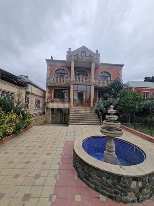 6 otaqlı Həyət evi/Bağ evi, Sabunçu q., Bakı