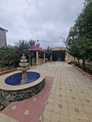 6 otaqlı Həyət evi/Bağ evi, Sabunçu q., Bakı