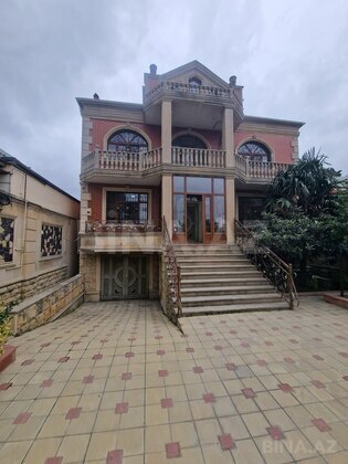 6 otaqlı Həyət evi/Bağ evi, Sabunçu q., Bakı