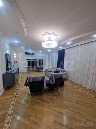 6 otaqlı Həyət evi/Bağ evi, Sabunçu q., Bakı