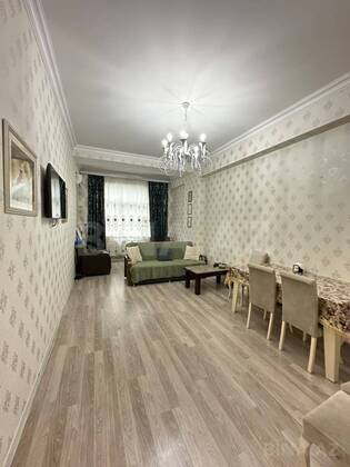 2 otaqlı Yeni tikili, Sahil m., Bakı