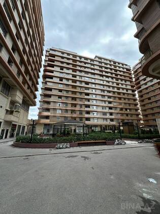 2 otaqlı Yeni tikili, Sahil m., Bakı
