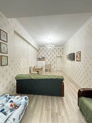 2 otaqlı Yeni tikili, Sahil m., Bakı