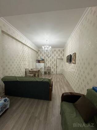 2 otaqlı Yeni tikili, Sahil m., Bakı