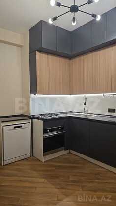 2 otaqlı Yeni tikili, Nərimanov r., Bakı