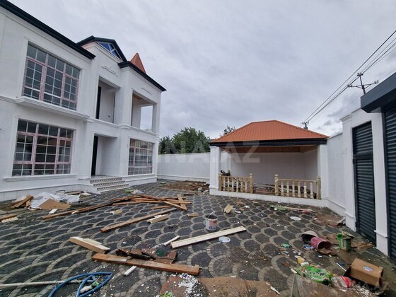 5 otaqlı Həyət evi/Bağ evi, Maştağa q., Bakı