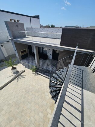 5 otaqlı Həyət evi/Bağ evi, Şüvəlan q., Bakı