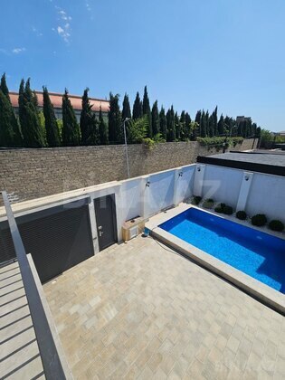 5 otaqlı Həyət evi/Bağ evi, Şüvəlan q., Bakı
