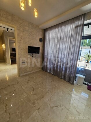 5 otaqlı Həyət evi/Bağ evi, Şüvəlan q., Bakı