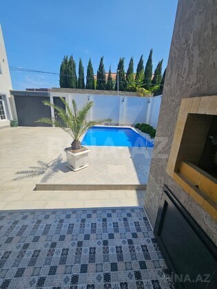 5 otaqlı Həyət evi/Bağ evi, Şüvəlan q., Bakı