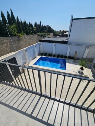 5 otaqlı Həyət evi/Bağ evi, Şüvəlan q., Bakı